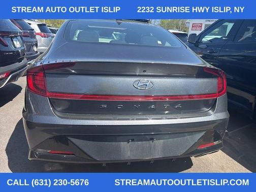2022 Hyundai SONATA SEL