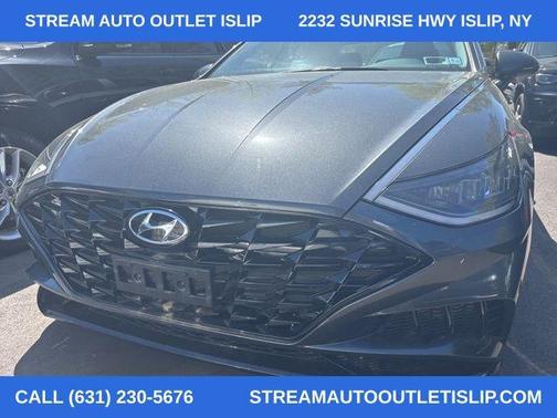 2022 Hyundai SONATA SEL