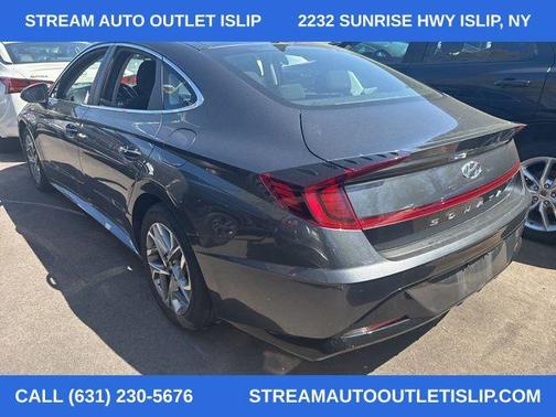 2022 Hyundai SONATA SEL