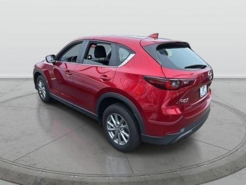 2022 Mazda CX-5 2.5 S