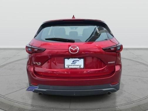 2022 Mazda CX-5 2.5 S