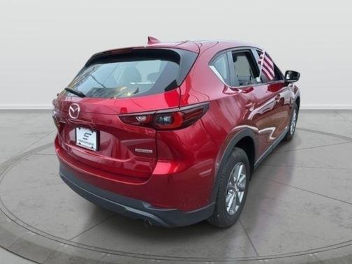 2022 Mazda CX-5 2.5 S