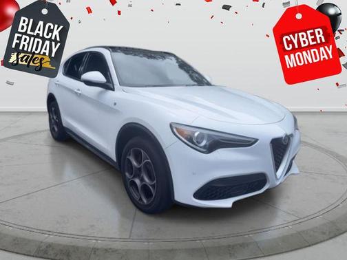 2022 Alfa Romeo Stelvio Ti