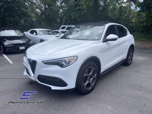 2022 Alfa Romeo Stelvio Ti