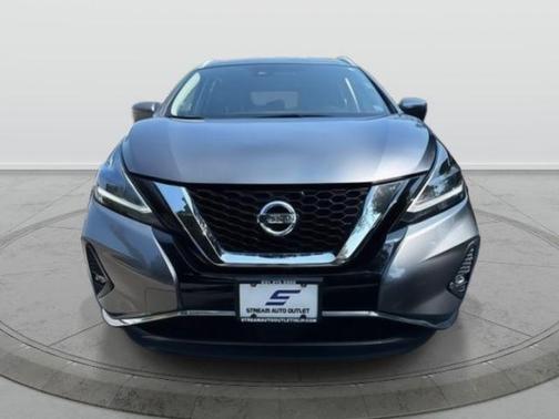 2022 Nissan Murano SL Intelligent AWD