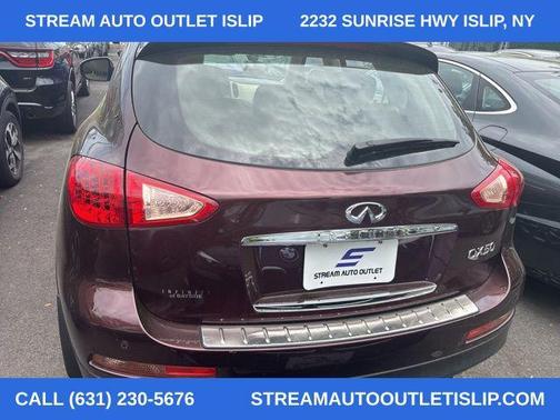2015 INFINITI QX50 Journey