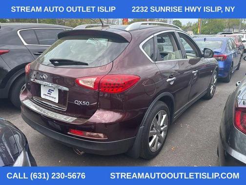 2015 INFINITI QX50 Journey