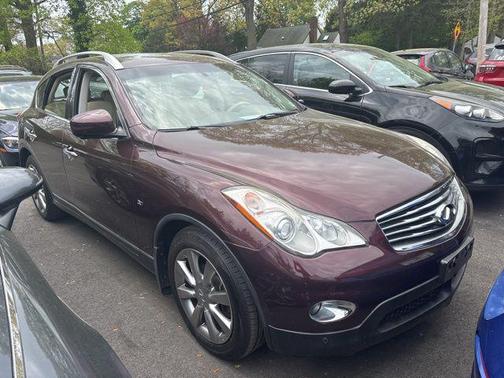 2015 INFINITI QX50 Journey