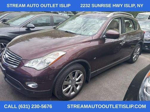 2015 INFINITI QX50 Journey