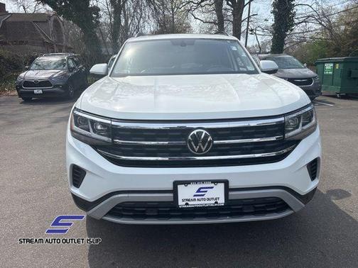 2022 Volkswagen Atlas 3.6L SE w/Technology