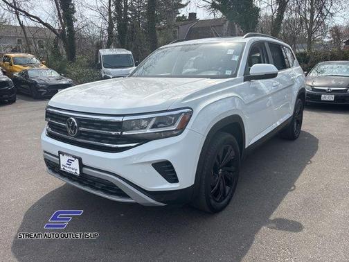 2022 Volkswagen Atlas 3.6L SE w/Technology