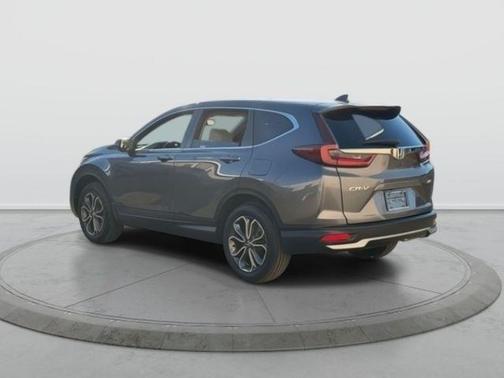 2020 Honda CR-V AWD EX-L