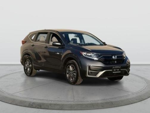 2020 Honda CR-V AWD EX-L