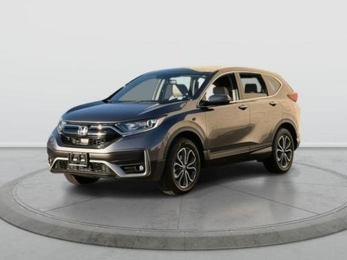 2020 Honda CR-V AWD EX-L