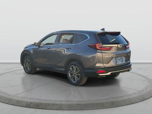 2020 Honda CR-V AWD EX-L