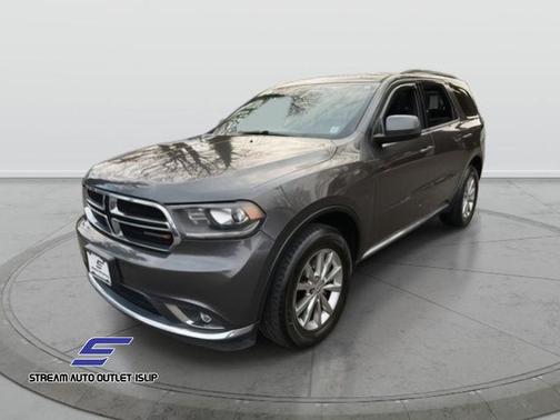 2016 Dodge Durango SXT