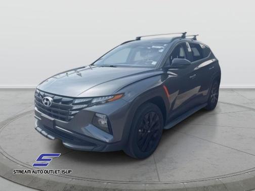 2022 Hyundai TUCSON XRT