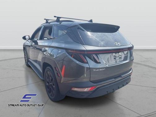 2022 Hyundai TUCSON XRT