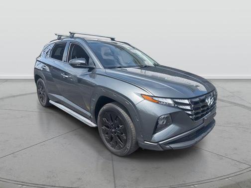 2022 Hyundai TUCSON XRT