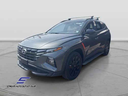 2022 Hyundai TUCSON XRT