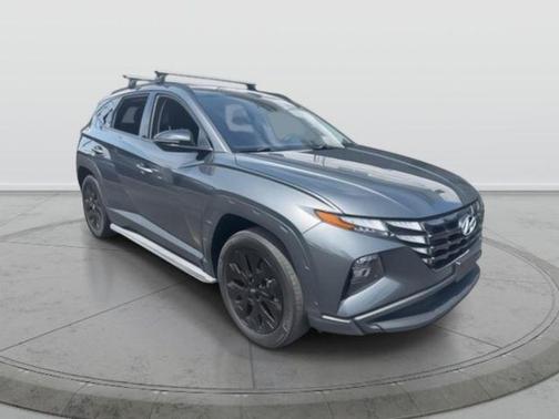 2022 Hyundai TUCSON XRT