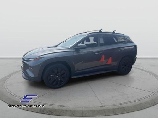 2022 Hyundai TUCSON XRT
