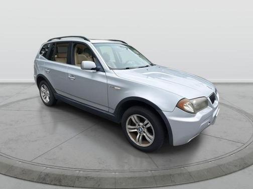 2006 BMW X3 3.0i