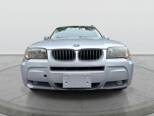 2006 BMW X3 3.0i