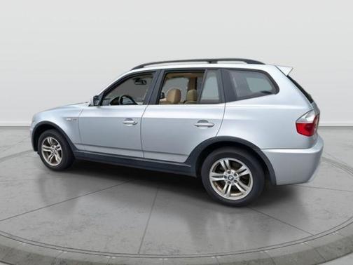2006 BMW X3 3.0i