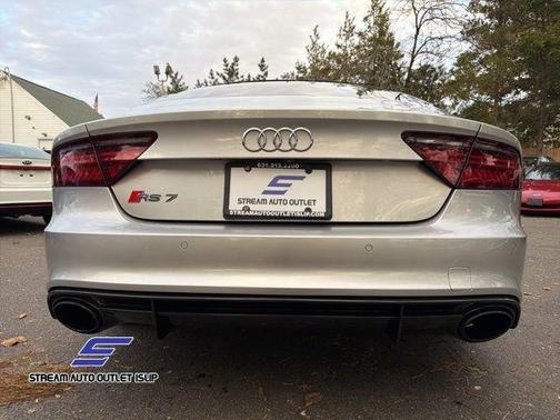 2016 Audi RS 7 4.0T Prestige