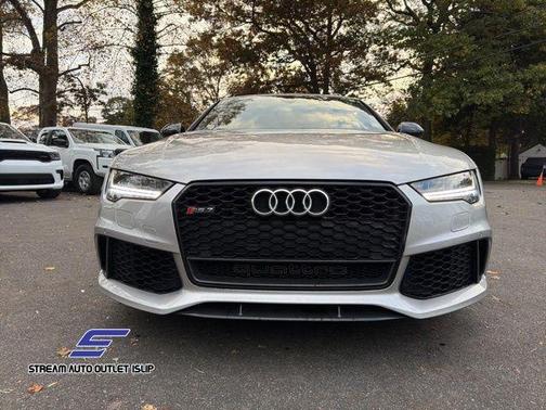 2016 Audi RS 7 4.0T Prestige