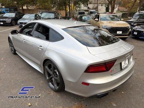 2016 Audi RS 7 4.0T Prestige