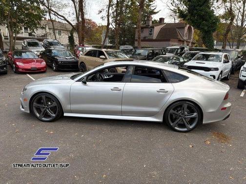 2016 Audi RS 7 4.0T Prestige