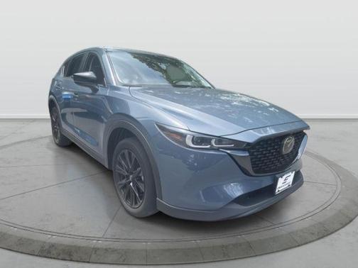 2023 Mazda CX-5 Carbon Edition