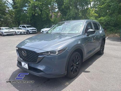 2023 Mazda CX-5 Carbon Edition