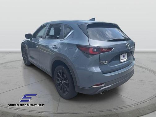 2023 Mazda CX-5 Carbon Edition