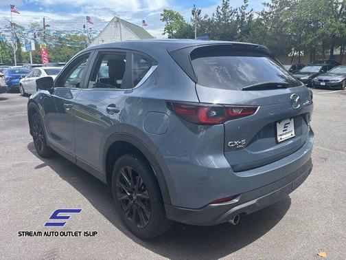 2023 Mazda CX-5 Carbon Edition