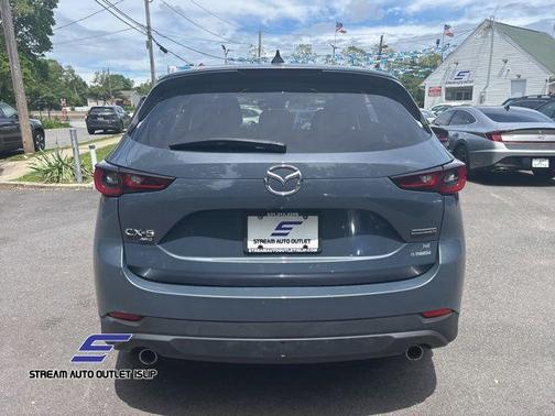 2023 Mazda CX-5 Carbon Edition