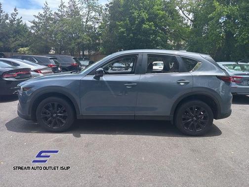 2023 Mazda CX-5 Carbon Edition