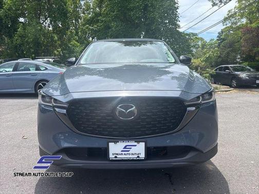 2023 Mazda CX-5 Carbon Edition