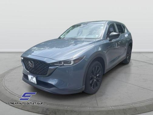 2023 Mazda CX-5 Carbon Edition