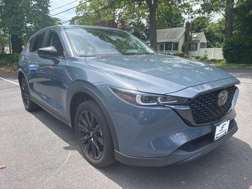 2023 Mazda CX-5 Carbon Edition
