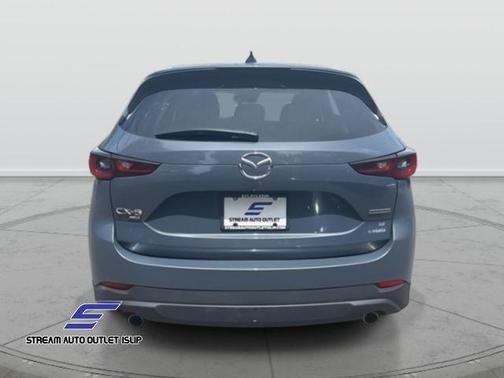 2023 Mazda CX-5 Carbon Edition