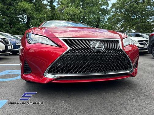 2021 Lexus RC 350 350