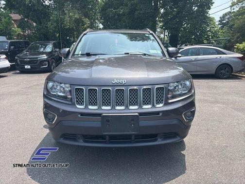 2017 Jeep Compass High Altitude