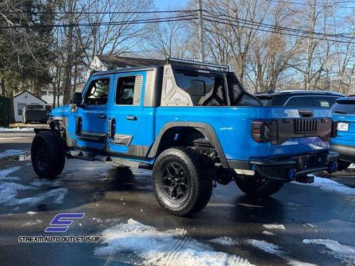 2021 Jeep Gladiator Willys 4x4