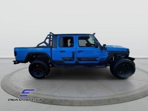 2021 Jeep Gladiator Willys 4x4