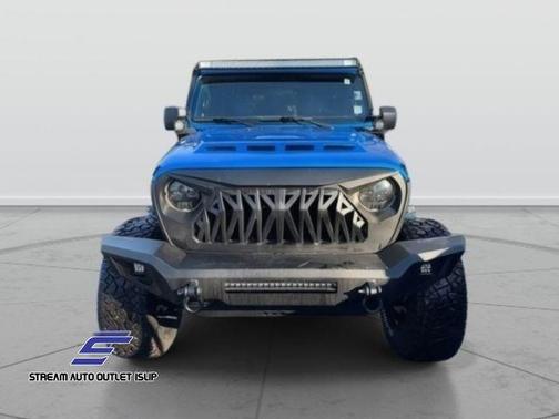 2021 Jeep Gladiator Willys 4x4