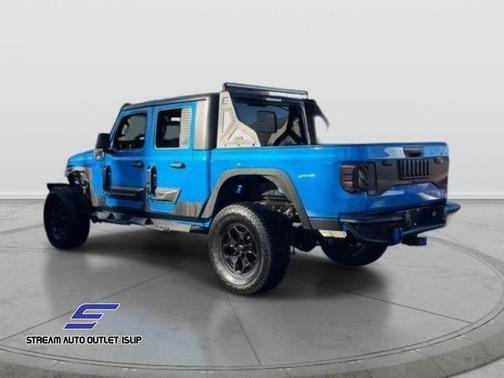 2021 Jeep Gladiator Willys 4x4