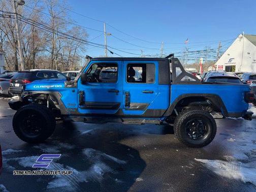 2021 Jeep Gladiator Willys 4x4